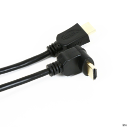 Kabel HDMI v1.4 5M blister 41854 czarny Platinet OCHK54 (X)