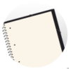 Kołonotatnik A4 80 kartek kratka STUDENT NOMADBOOK Oxford