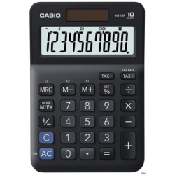 Kalkulator CASIO MS-10F,...