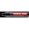 Edding Marker permanentny czarny 4-12 mm ścięta końcówka 390/001/C