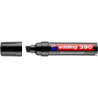 Edding Marker permanentny czarny 4-12 mm ścięta końcówka 390/001/C
