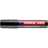 Edding Marker permanentny czarny 4-12 mm ścięta końcówka 390/001/C