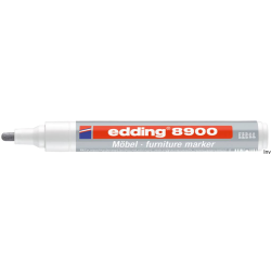 Marker do mebli szary Edding 8900/1/012/SZ blister