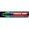 Edding Marker permanentny ścięta końcówka 4-12 mm zielony 390/004/ZI
