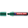 Edding Marker permanentny ścięta końcówka 4-12 mm zielony 390/004/ZI