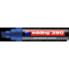 Edding Marker permanentny niebieski 4-12 mm ścięta końcówka 390/003/N