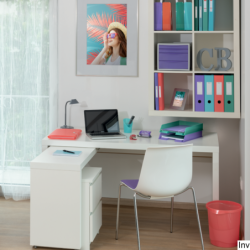 Teczka z gumką Esselte ColourBreeze 15 mm zielona