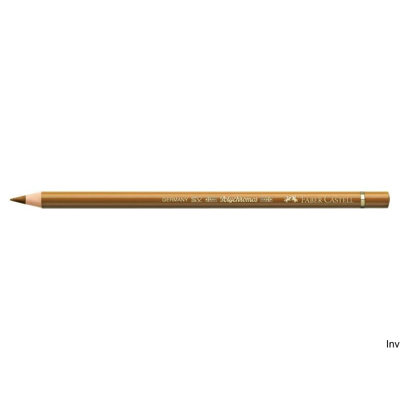 Kredka artystyczna Faber-Castell Polychromos 182 brown ochre
