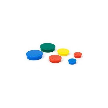 Magnesy 40mm AM140 mix 10 sztuk 2x3