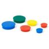 Magnesy 40mm AM140 mix 10 sztuk 2x3