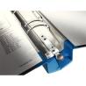 Segregator A4 40 mm z mechanizmem szwedzkim niebieski Esselte