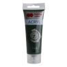 Farba akrylowa Happy Color 75ml ciemnoszara czerwonawa HA 7370