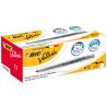 Bic Velleda 1741 marker suchościeralny czerwony 3,7-5,5 mm, ekologiczny, bezwonny, do tablic suchościeralnych