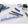 Cienkopis Faber-Castell GRIP 2011 niebieski 0,4 mm