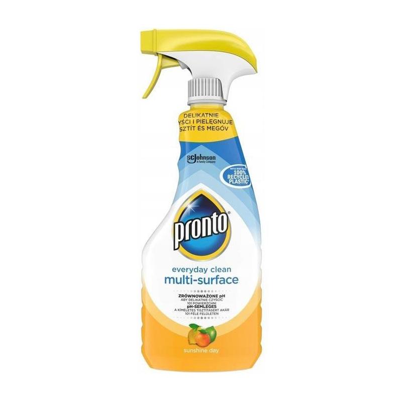 PRONTO Spray MULTISURFACE 500ml Cytrusowy