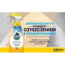 PRONTO Spray MULTISURFACE 500ml Cytrusowy