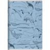 Zeszyt TOP 2000 LINEA A5 60k 70g mix linia z marginesem 400160001 - 8