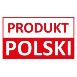 Teczka z gumką 350g niebieska Barbara do przechowywania dokumentów
