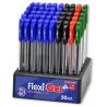Długopis żelowy Tadeo Trading Flexi Gel mix kolorów TT8506