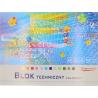 Blok techniczny kolorowy A3 210g VINCENT