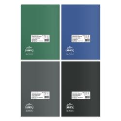 Zeszyt A4 60 kartek kratka eco PP ocean colors Herlitz