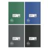 Zeszyt A4 60 kartek kratka eco PP ocean colors Herlitz