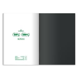 Zeszyt A4 60 kartek kratka eco PP ocean colors Herlitz