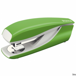 Zszywacz 55020 LEITZ 24-26/6 30k jasnozielony średni metalowy 55020050 - 1