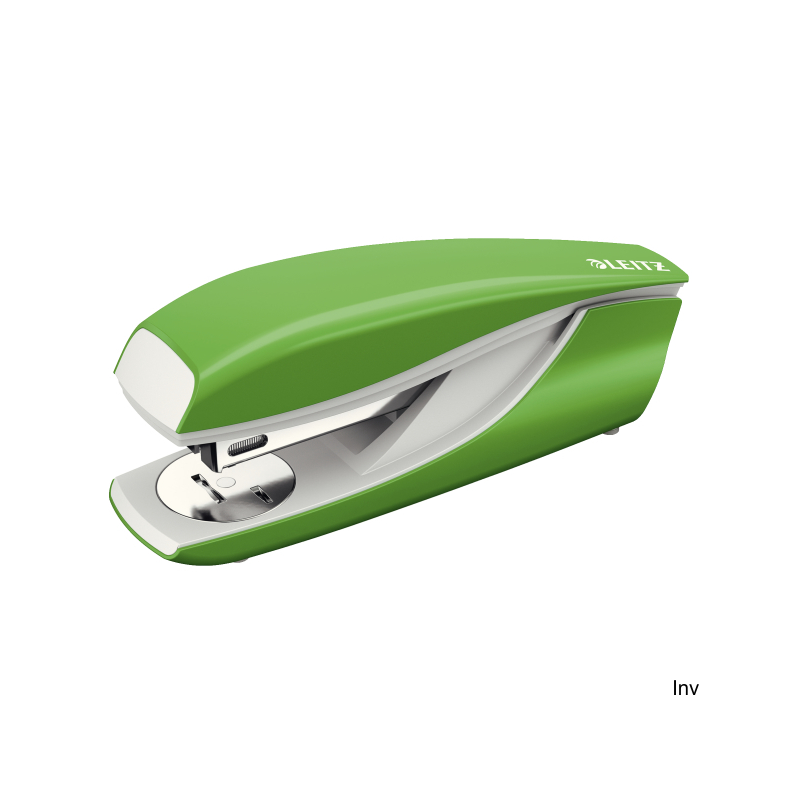 Zszywacz 55020 LEITZ 24-26/6 30k jasnozielony średni metalowy 55020050 - 1