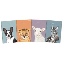 Brulion TOP ANIMAL A5 96...
