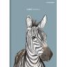 Brulion TOP ANIMAL A5 96 kartek 70g kratka 400169469