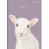 Brulion TOP ANIMAL A5 96 kartek 70g kratka 400169469