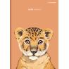 Brulion TOP ANIMAL A5 96 kartek 70g kratka 400169469