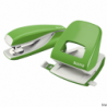 Zszywacz 55020 LEITZ 24-26/6 30k jasnozielony średni metalowy 55020050 - 4