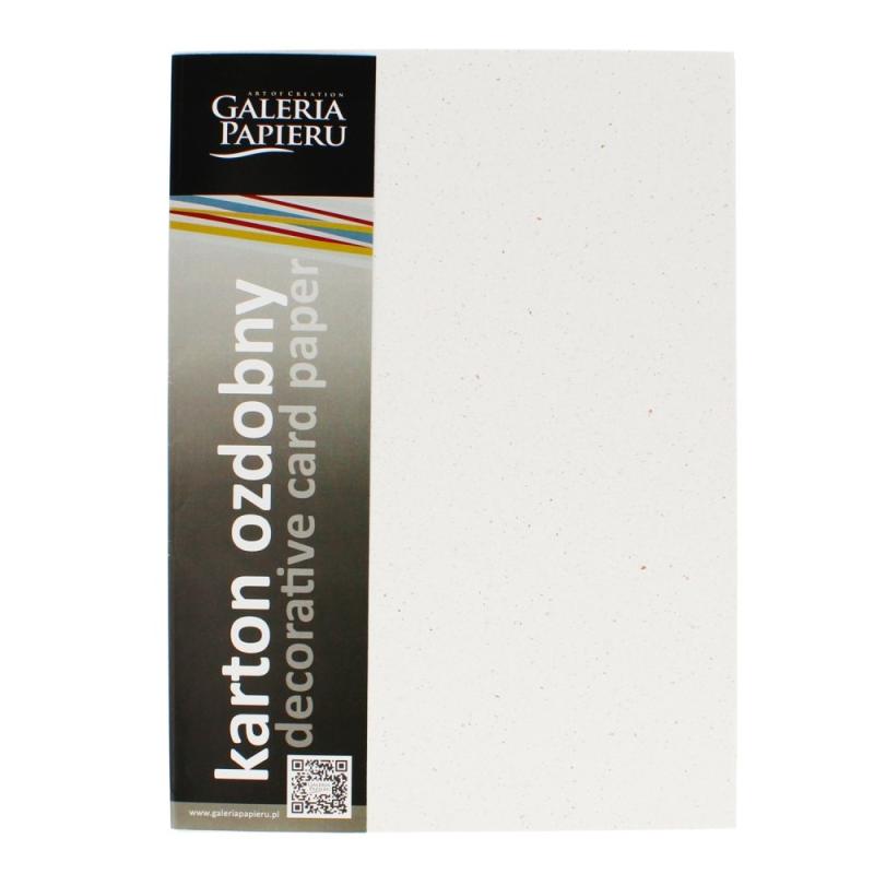 Karton ozdobny TERRAZZO 220g (20 szt.) Galeria Papieru