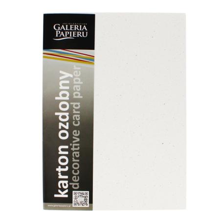 Karton ozdobny TERRAZZO 220g (20 szt.) Galeria Papieru