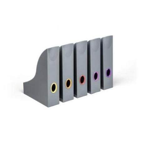 Pojemnik na katalogi VARICOLOR Durable antracyt 770657
