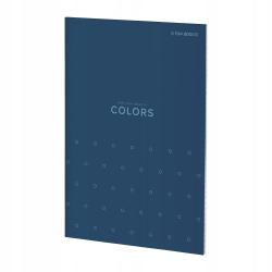 Notatnik TOPCOLORS KLE A6...