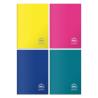Zeszyt B5 60 kratka eco Herlitz pp colors FSC