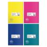 Zeszyt B5 60 kratka eco Herlitz pp colors FSC