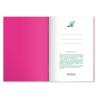 Zeszyt B5 60 kratka eco Herlitz pp colors FSC