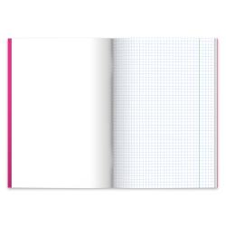 Zeszyt B5 60 kratka eco Herlitz pp colors FSC