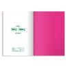 Zeszyt B5 60 kratka eco Herlitz pp colors FSC