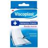 Plaster do cięcia VISCOPLAST, bardzo mocny, 8cmx1m, biały