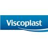 Plaster do cięcia VISCOPLAST, bardzo mocny, 8cmx1m, biały