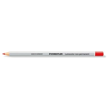 Kredka zmywalna omnichrom czerwona Staedtler S 108-2
