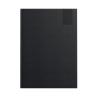Kalendarz TOP 2000 BASIC 2024 A5 czarny