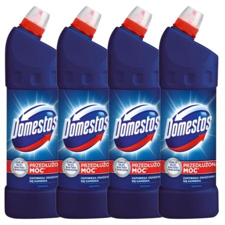 DOMESTOS Płyn do WC 1l ORGINAL