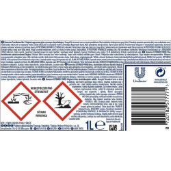 DOMESTOS Płyn do WC 1l ORGINAL