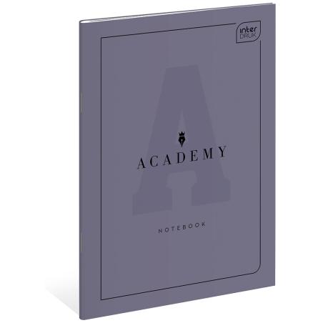 Zeszyt A6 32 strony w kropki 90g ACADEMY INTERDRUK